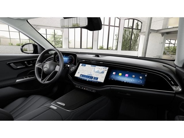 2026 Mercedes-Benz E-Class E 350