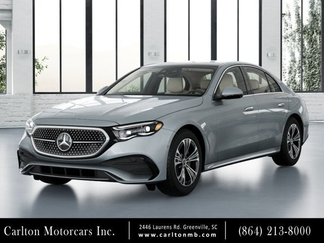 2027 Mercedes-Benz E-Class E 350