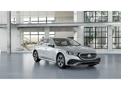 2027 Mercedes-Benz E-Class E 350