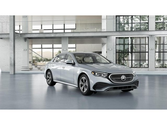 2027 Mercedes-Benz E-Class E 350