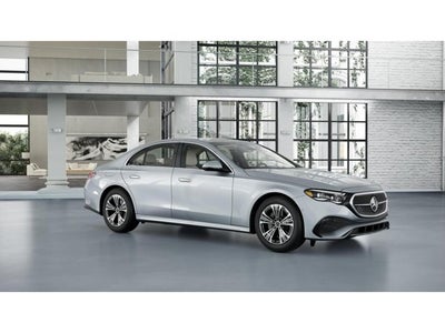 2027 Mercedes-Benz E-Class E 350