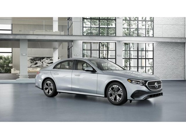 2027 Mercedes-Benz E-Class E 350