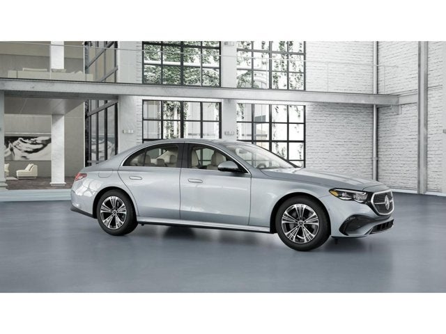 2027 Mercedes-Benz E-Class E 350