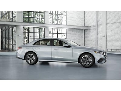 2027 Mercedes-Benz E-Class E 350