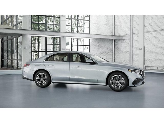 2027 Mercedes-Benz E-Class E 350