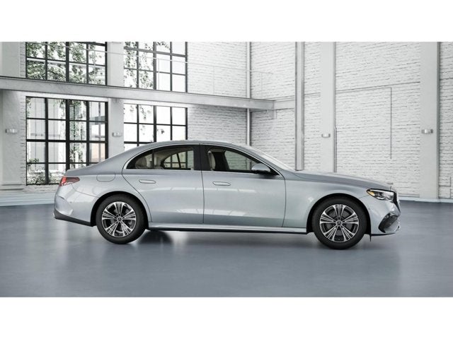 2027 Mercedes-Benz E-Class E 350