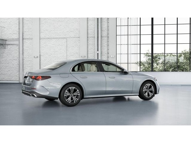 2027 Mercedes-Benz E-Class E 350