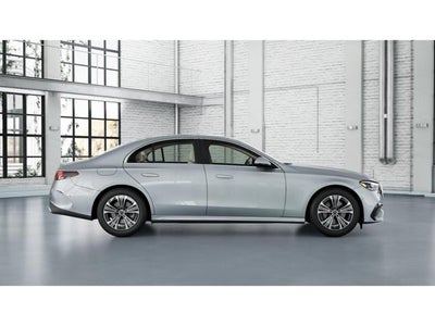 2027 Mercedes-Benz E-Class E 350