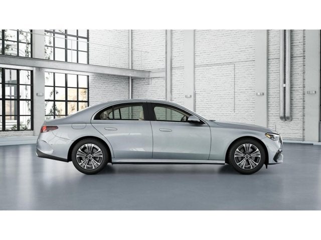 2027 Mercedes-Benz E-Class E 350