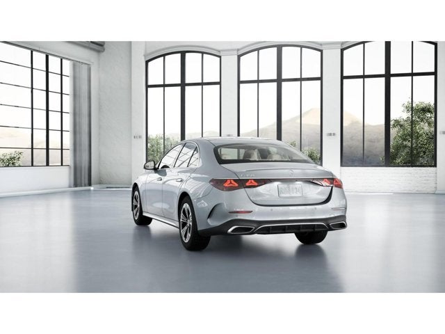 2027 Mercedes-Benz E-Class E 350