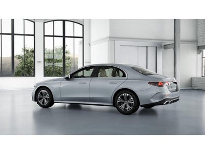 2027 Mercedes-Benz E-Class E 350