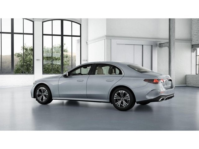 2027 Mercedes-Benz E-Class E 350