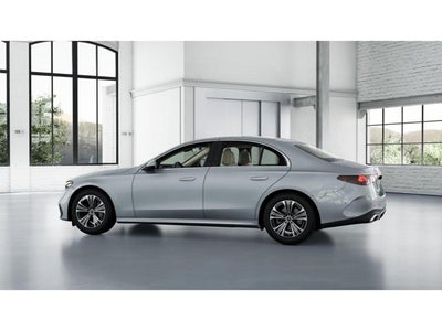 2027 Mercedes-Benz E-Class E 350