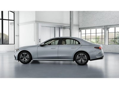 2027 Mercedes-Benz E-Class E 350