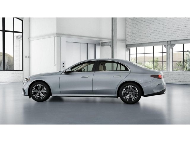 2027 Mercedes-Benz E-Class E 350
