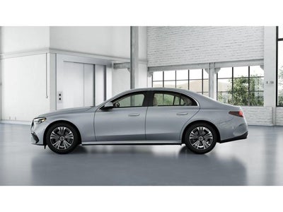 2027 Mercedes-Benz E-Class E 350