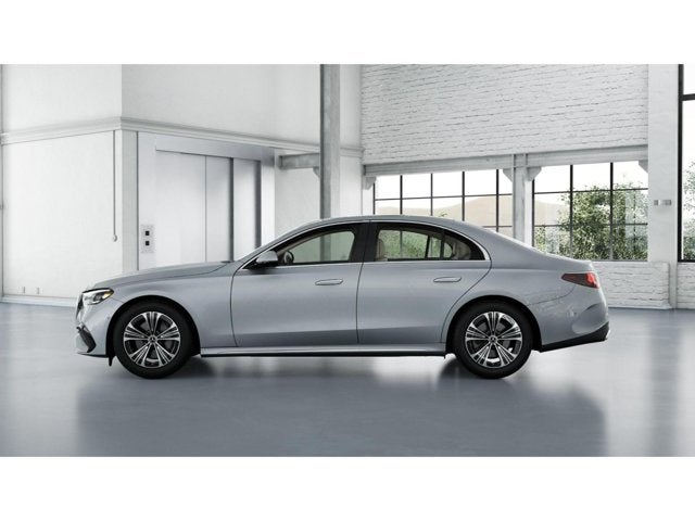 2027 Mercedes-Benz E-Class E 350