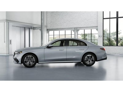 2027 Mercedes-Benz E-Class E 350
