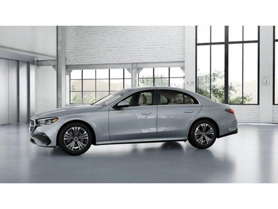 2027 Mercedes-Benz E-Class E 350