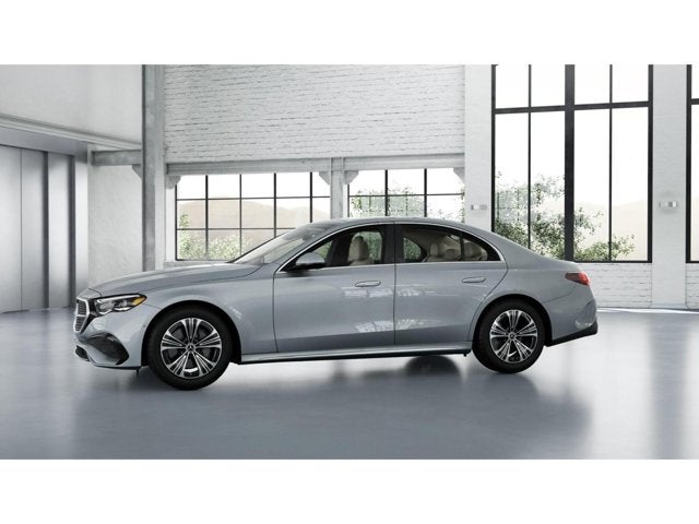 2027 Mercedes-Benz E-Class E 350