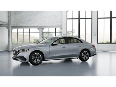 2027 Mercedes-Benz E-Class E 350
