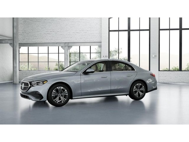 2027 Mercedes-Benz E-Class E 350
