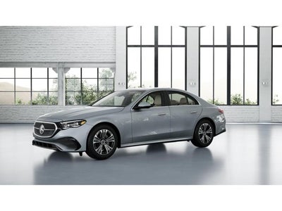 2027 Mercedes-Benz E-Class E 350