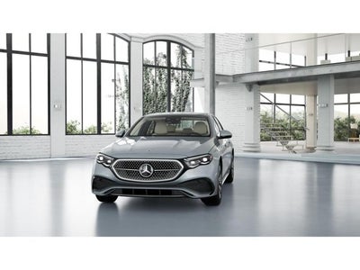 2027 Mercedes-Benz E-Class E 350
