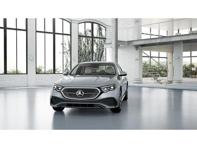 2027 Mercedes-Benz E-Class E 350