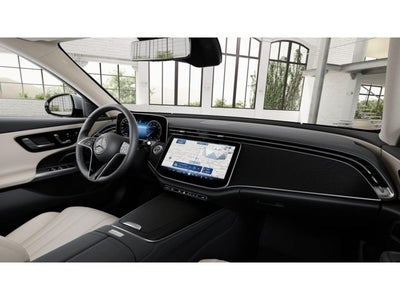 2027 Mercedes-Benz E-Class E 350