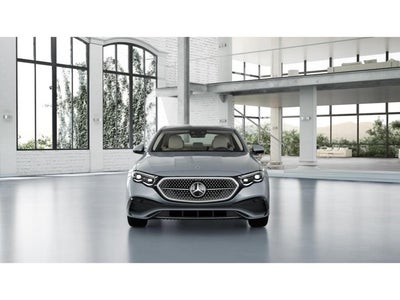 2027 Mercedes-Benz E-Class E 350