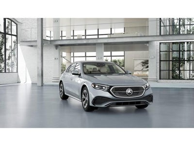 2027 Mercedes-Benz E-Class E 350