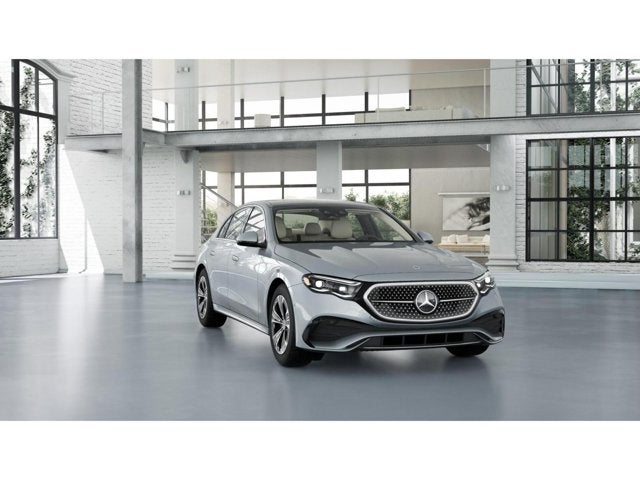 2027 Mercedes-Benz E-Class E 350