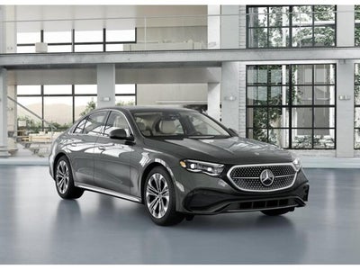 2027 Mercedes-Benz E-Class E 350
