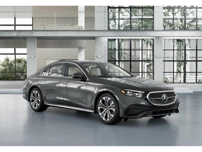 2027 Mercedes-Benz E-Class E 350