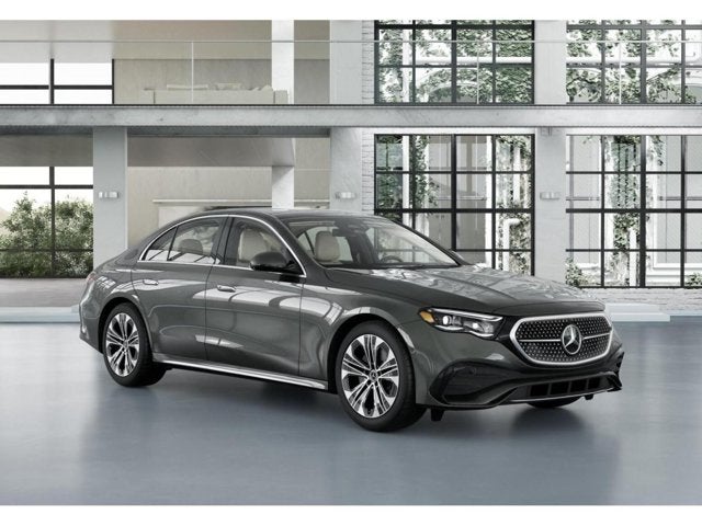 2027 Mercedes-Benz E-Class E 350