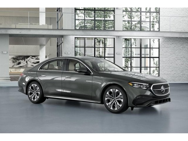 2027 Mercedes-Benz E-Class E 350