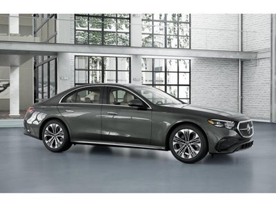 2027 Mercedes-Benz E-Class E 350
