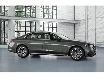 2027 Mercedes-Benz E-Class E 350