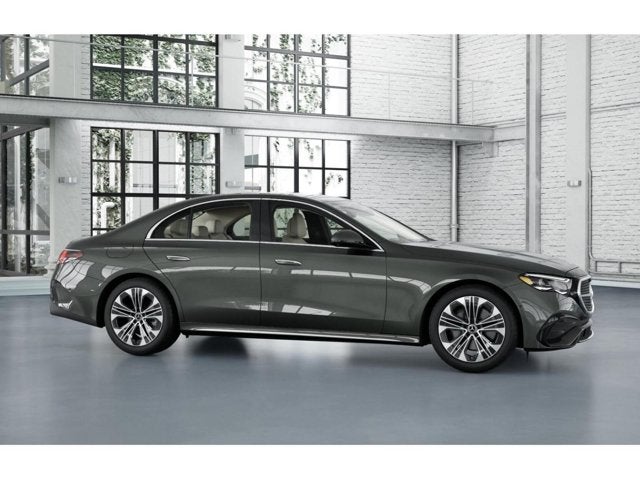 2027 Mercedes-Benz E-Class E 350