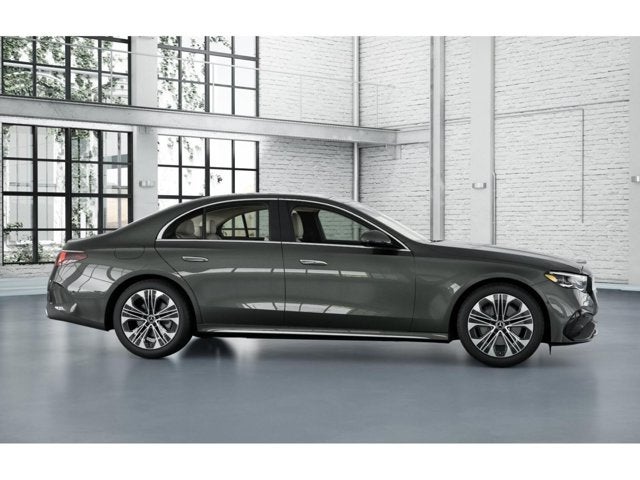 2027 Mercedes-Benz E-Class E 350