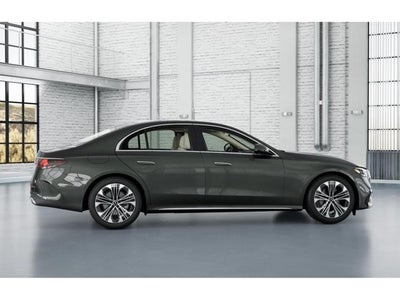 2027 Mercedes-Benz E-Class E 350