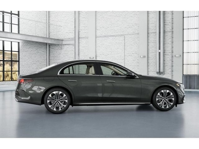 2027 Mercedes-Benz E-Class E 350