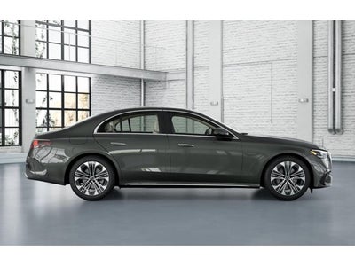 2027 Mercedes-Benz E-Class E 350