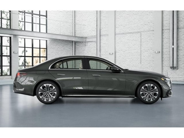 2027 Mercedes-Benz E-Class E 350
