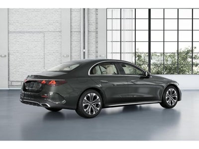 2027 Mercedes-Benz E-Class E 350