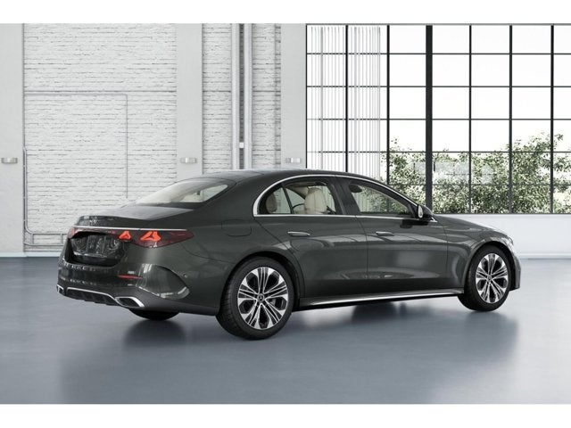 2027 Mercedes-Benz E-Class E 350
