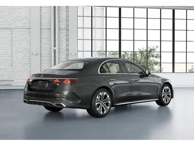 2027 Mercedes-Benz E-Class E 350