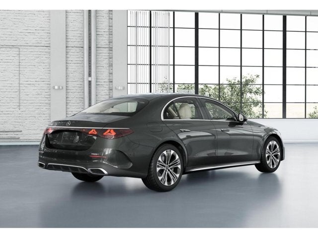 2027 Mercedes-Benz E-Class E 350