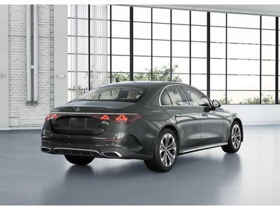 2027 Mercedes-Benz E-Class E 350
